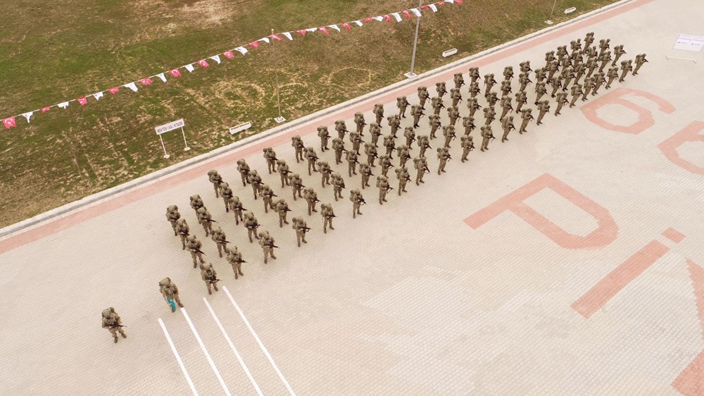 Türk askeri yola çıkıyor! 15 ülkeli tatbikat