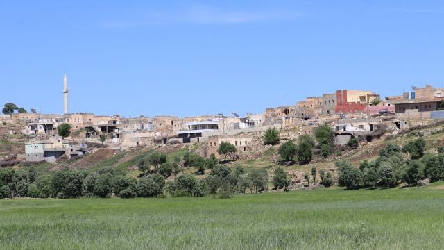 Bu mahallede hiç vakaya rastlanmadı