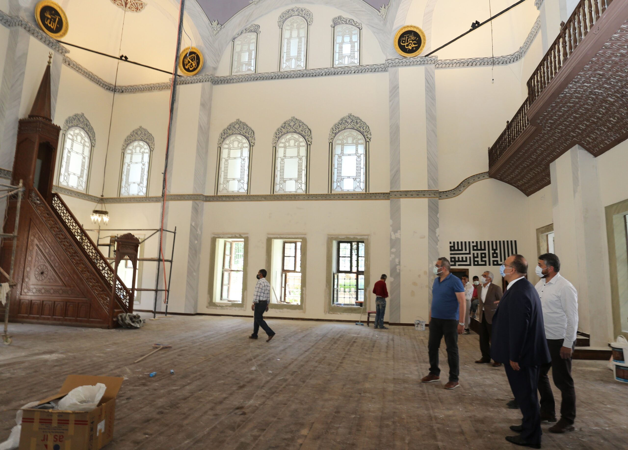 Bursa Valisi müjdeyi verdi! 600 yıllık tarihi yapı…