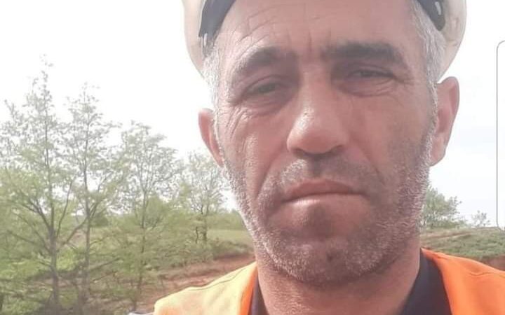 Bursa’nın Yenişehir ilçesinde, çalıştığı sırada boşalan vinç zincirinin çarptığı operatör