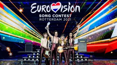 Eurovision birincisinin uyuşturucu test sonucu çıktı!