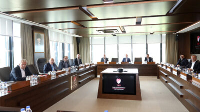Türkiye Futbol Federasyonu'nun Kulüpler Birliği Vakfı ile ortaklaşa oluşturduğu Yayın