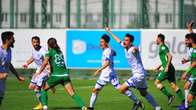 Bursa Yıldırımspor, cumartesi 16.00'da 68 Aksaray Belediye ile deplasmanda karşılaşacak.