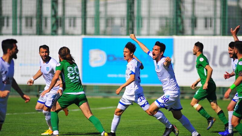 Bursa Yıldırımspor, cumartesi 16.00'da 68 Aksaray Belediye ile deplasmanda karşılaşacak.
