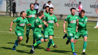 Bursa Yıldırımspor'un da aralarında bulunduğu Misli.com 2. Lig'e yükselecek son
