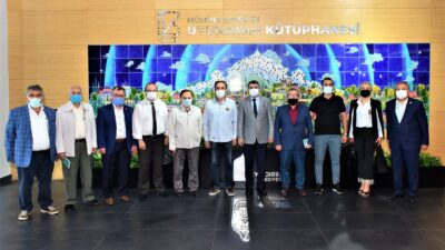 Yıldırım ortak akılla yönetiliyor