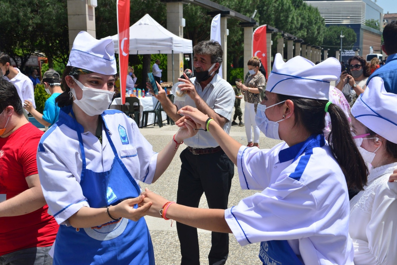 Yıldırım’da Engelliler Haftası kutlandı