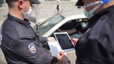 Sağlık çalışanı seyahat izni belgesi ile dolandırıldı