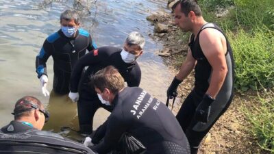 3 gündür kayıptı, cesedi bulundu