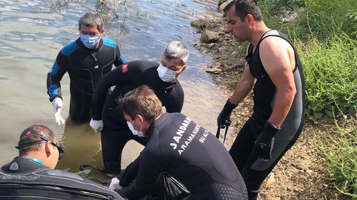 3 gündür kayıptı, cesedi bulundu