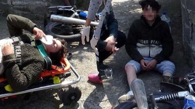 ‘Çıkma teklifimi kabul etmediği için bu hale geldim’