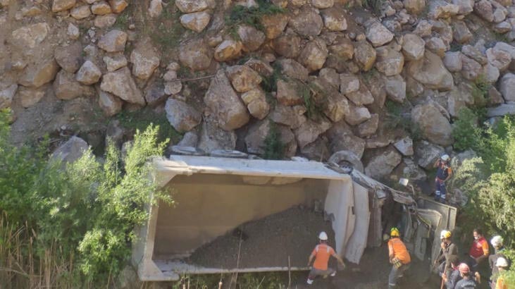 Balıkesir’de feci kaza!