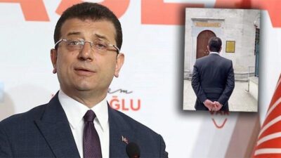 Başsavcılıktan Ekrem İmamoğlu açıklaması!