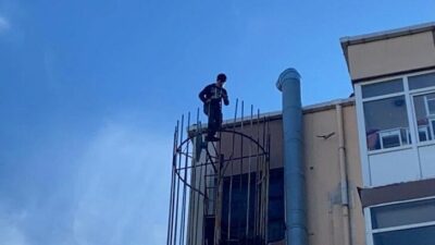 İntihar girişiminde ilginç anlar! ‘Oktay Kaynarca’yı çağırın’