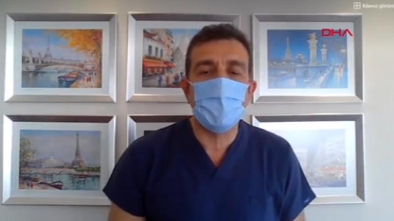 Yoğun Bakım Derneği Başkanı Cinel, son verileri açıkladı! İşte aşı etkisi Yoğun Bakım Derneği Başkanı Cinel, son verileri açıkladı! İşte aşı etkisi