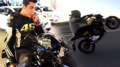 FSM’deki kazada ölen gencin yeni görüntüleri ortaya çıktı