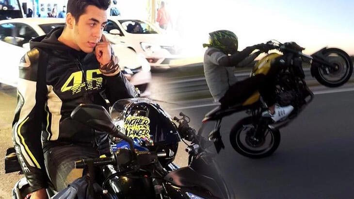 FSM’deki kazada ölen gencin yeni görüntüleri ortaya çıktı