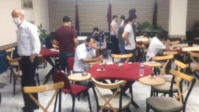 Bursa’da daha önce 3 kez basılan kafede ceza yağdı!