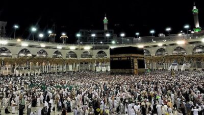 Suudi Arabistan’dan hac kararı! Kaç kişi hacca gidebilecek?