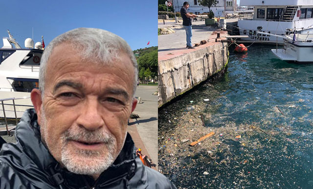 Marmara ne zaman eski haline dönebilir? Dr. Erol Kesici açıkladı Marmara ne zaman eski haline dönebilir? Dr. Erol Kesici açıkladı