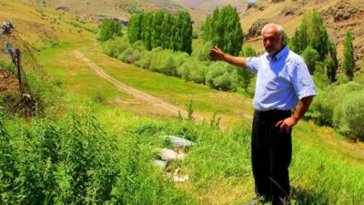 ‘Züğürt Ağa’ gerçek oldu! Köyünü satışa çıkardı