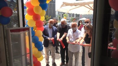 23 Nisan Mahallesi’ne 3.Özhan Mağazası açıldı