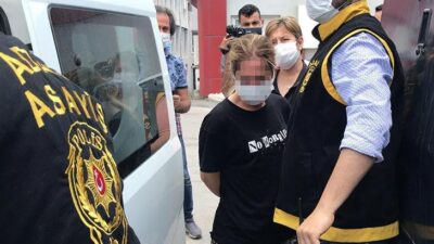 Zorla eve götürerek gasp ettiler! 500 bin liralık senet imzalattılar