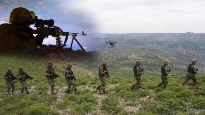 Nokta operasyonlar sonrası Kandil’den teröristlere ‘susun’ talimatı