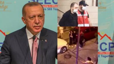 Cumhurbaşkanı Erdoğan tepki göstermişti! Nazir Ilgın hakkında flaş gelişme