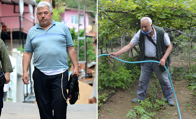 Yer: Bursa… Kalplerini çantalarında taşıyorlar Yer: Bursa… Kalplerini çantalarında taşıyorlar