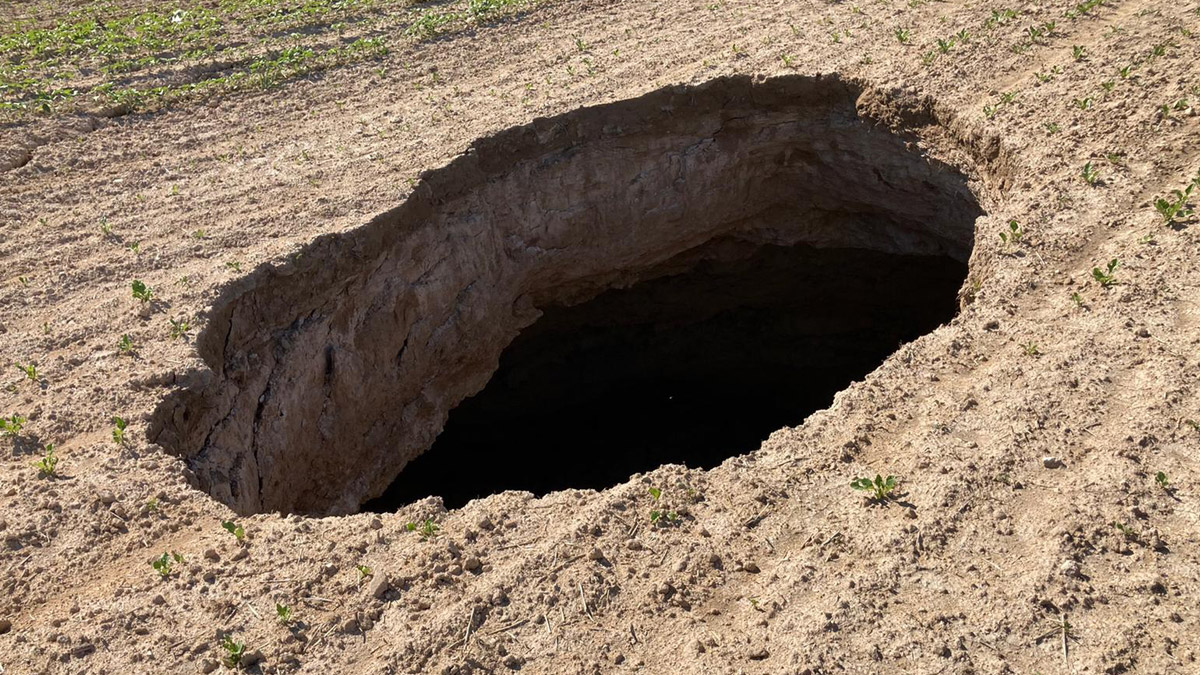 Korkutan görüntü! Güvenlik önlemleri alındı