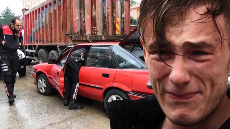 Bursa’da nefes kesen kovalamaca! ‘Ehliyetim yoktu’ dedi ağladı Bursa’da nefes kesen kovalamaca! ‘Ehliyetim yoktu’ dedi ağladı