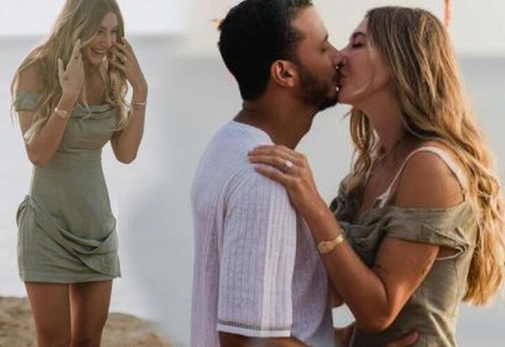 Şeyma Subaşı’nın yüzüğü merak edildi! Elbisesinin fiyatı dudak uçuklattı