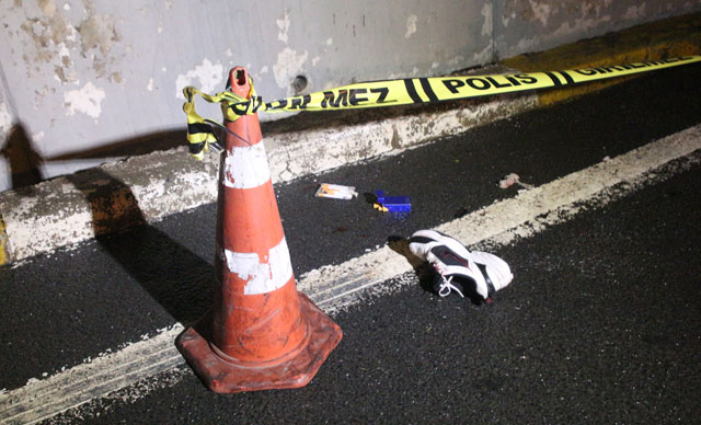 Sağlık çalışanlarına bıçaklı saldırı