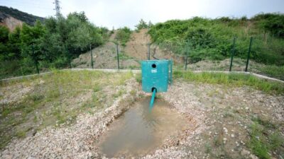 Bursa’da yeraltına can suyu projesi