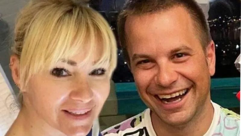 Aşka geldiler! Romantik paylaşım