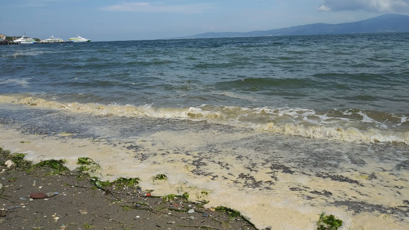 Görüntü Mudanya’dan… Kâbus bitmiyor!