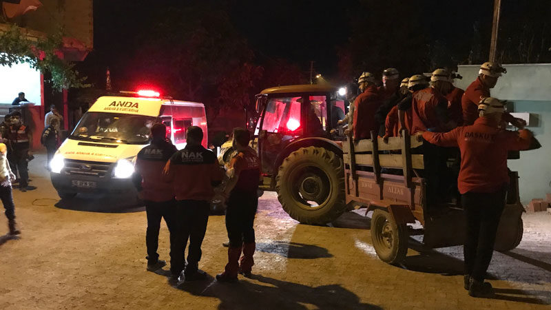 Bursa’nın Mustafakemalpaşa ilçesinde kaybolan gencin cesedine ulaşıldı.