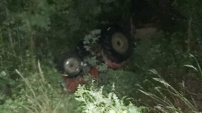 Bursa’da yaşlı adamın feci ölümü