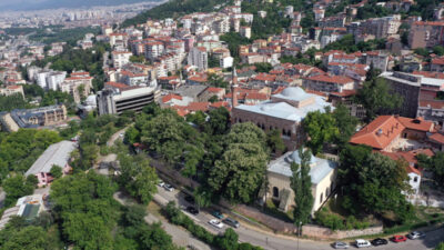 Osmanlı padişahı I. Murad vefatının 632. yılında anılıyor