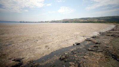 Görüntü Bursa’nın komşusundan! Kâbus devam ediyor