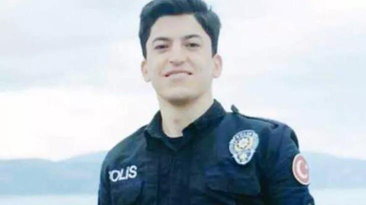 Polis memuru evinde ölü bulundu