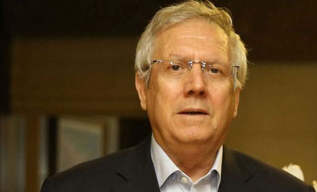 Aziz Yıldırım basın toplantısı düzenleyecek