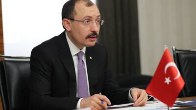 Bakan Muş açıkladı: 43,9 milyar dolara ulaştı