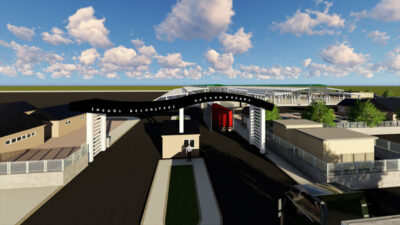 Yeni hayvan pazarının kotraları ihaleye çıkıyor