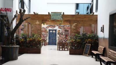 İnegöl Mutfağı yeniden misafirlerini ağırlamaya başladı