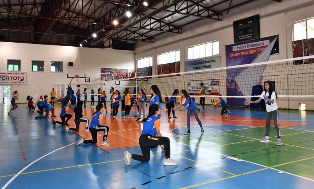 İnegöl Belediyespor’da yaz okulları başlıyor