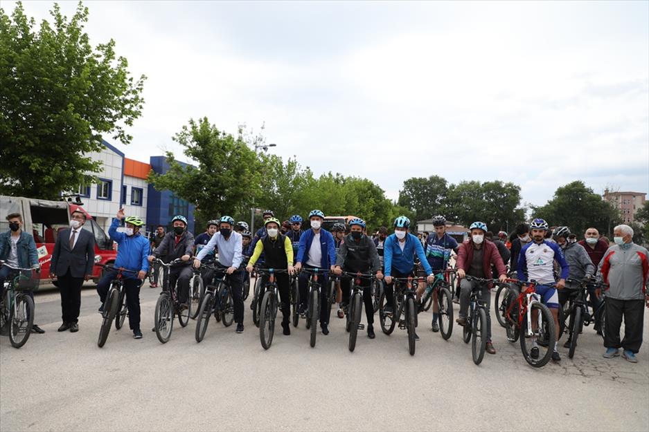 İnegöl Belediyesi’nden Dünya Bisiklet Günü’ne özel etkinlik