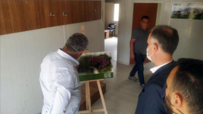 Bursa’nın en büyük TOKİ projesi İnegöl’de yükseliyor