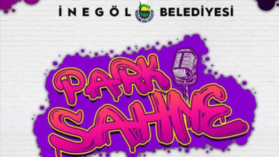 İnegöl Park Sahne ile müziğe doyacak